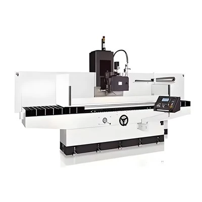 CNC ytslipning